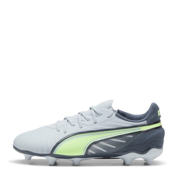 King Match Junior Firm Ground Football Boots