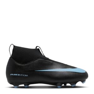 Zoom Mercurial Superfly 10 Academy Juniors Firm Ground Football Boots