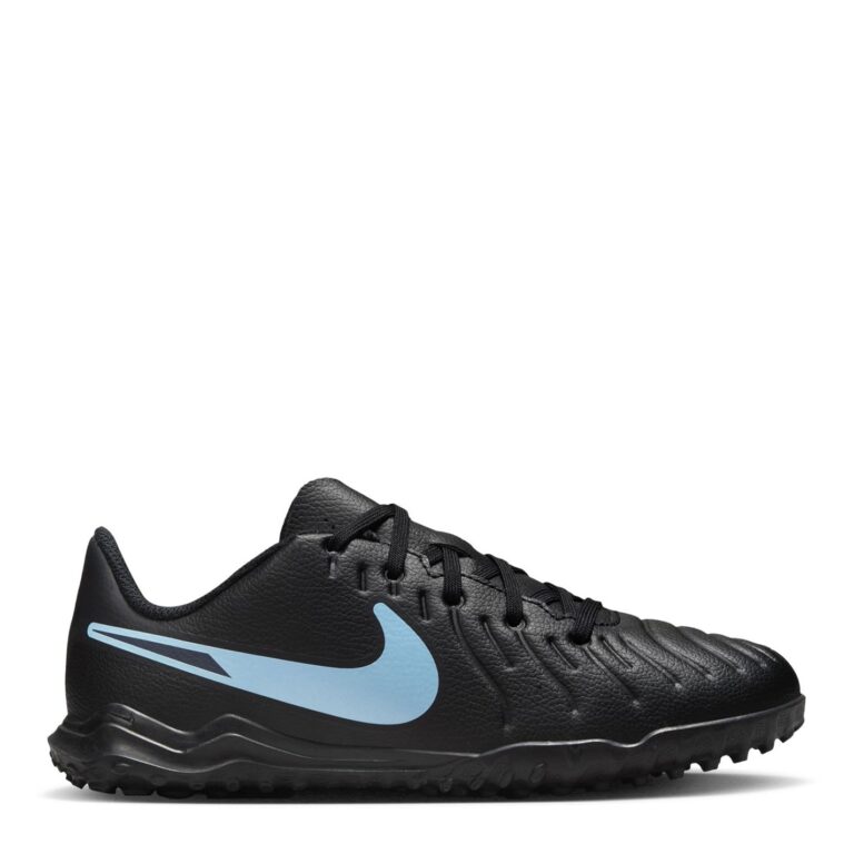 Tiempo Legend 10 Club Juniors Astro Turf Football Boots
