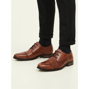 Raymond Leather Shoe Mens