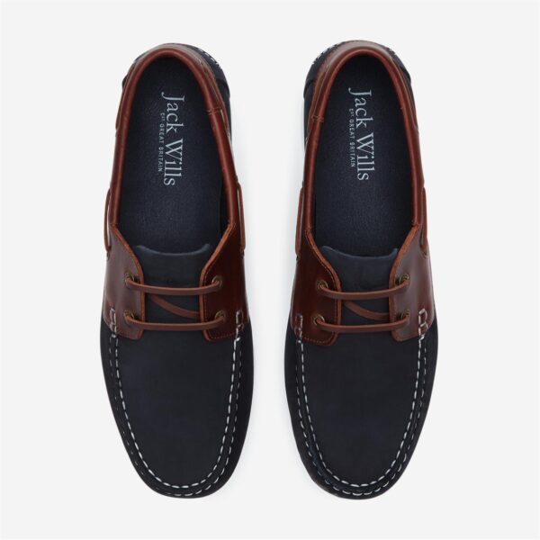 Leather Boat Shoes