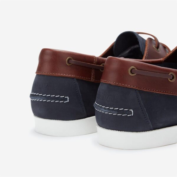 Leather Boat Shoes