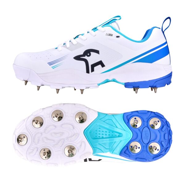 Pro 4.0 Spike Cricket Shoe - Senior Sizes
