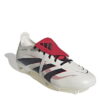 Predator League Fold Over Tongue Firm Ground Football Boots