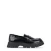 Track Sole Loafers
