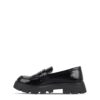 Track Sole Loafers
