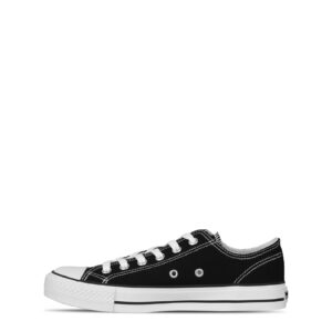 Canvas Low Shoes Womens