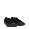 Canvas Low Shoes Womens