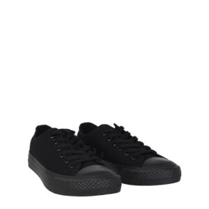 Canvas Low Shoes Womens