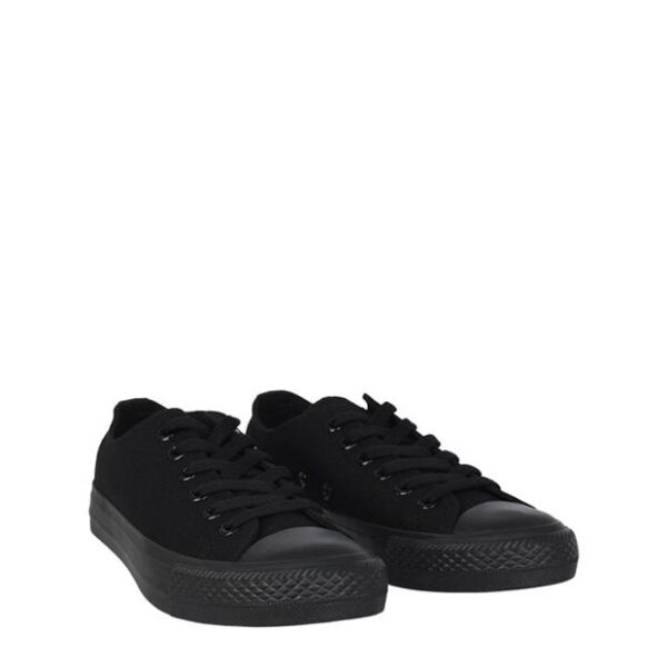Canvas Low Shoes Womens