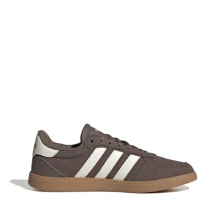 Breaknet Sleek Suede Trainers Womens