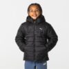 Hooded Padded Jacket