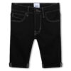 Logo Denim Slim Jeans Infants