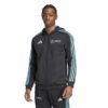 Mercedes AMG Petronas Formula One Team DNA Full-Zip Hoodie Mens