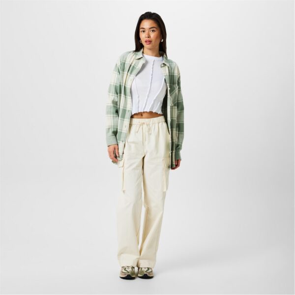 Flannel Shirt