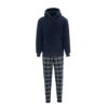 Sherpa Hoody Pyjama Set Men