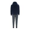 Sherpa Hoody Pyjama Set Men