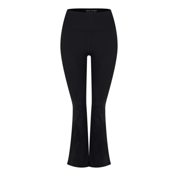 High Waist Flared Trousers Womens
