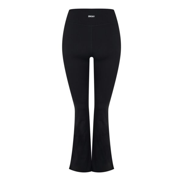 High Waist Flared Trousers Womens