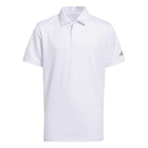3 Stripe Polo Shirt Junior Boys