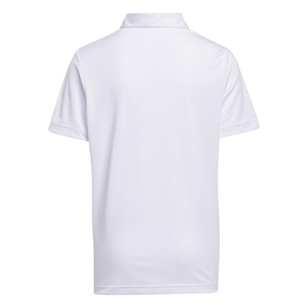 3 Stripe Polo Shirt Junior Boys