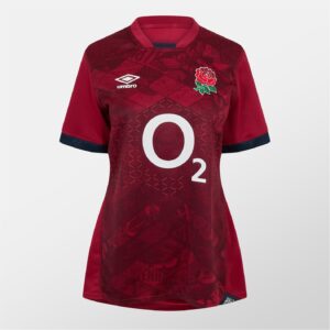 England Red Roses Away Shirt Womens 2024
