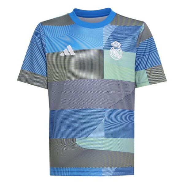 Real Madrid Pre Match Shirt 2025 2026 Juniors