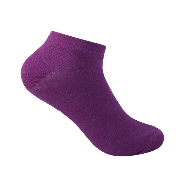 Trainer Socks 5 Pack Ladies