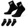 Everyday Essential Ankle Socks (3 Pairs)