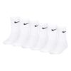 6 Pack of Crew Socks Childrens