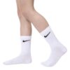 6 Pack of Crew Socks Childrens
