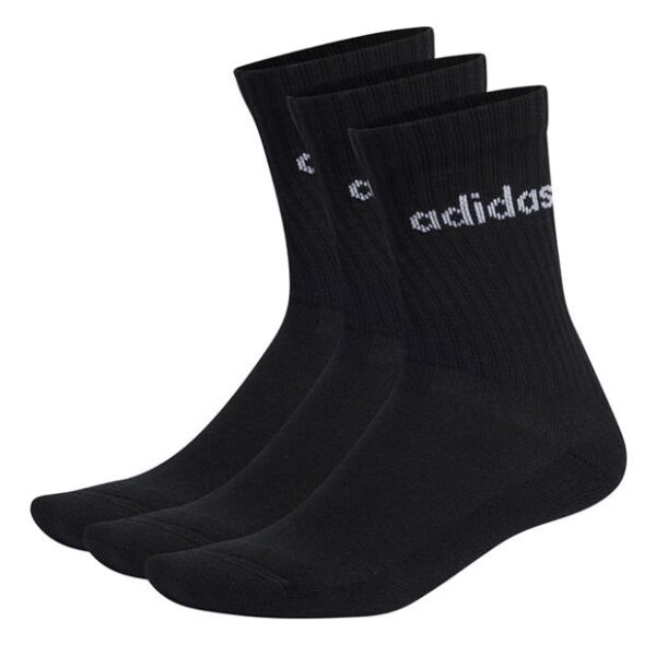 41318040_l Half-Cushioned Crew 3 Pack Socks