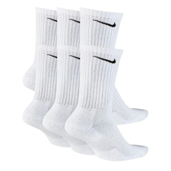 10 Pack Cushioned Crew Socks
