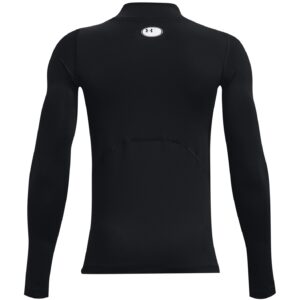 Armour HeatGear® Mock Long Sleeve Boys