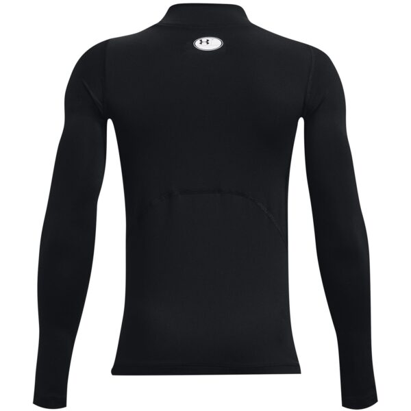 Armour HeatGear® Mock Long Sleeve Boys