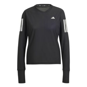 Own The Run Long-Sleeve Top Womens