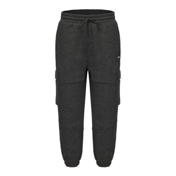 Fleece Cargo Pant Men