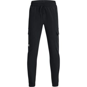 Armour Ua Pennant Woven Cargo Pant Trousers Boys