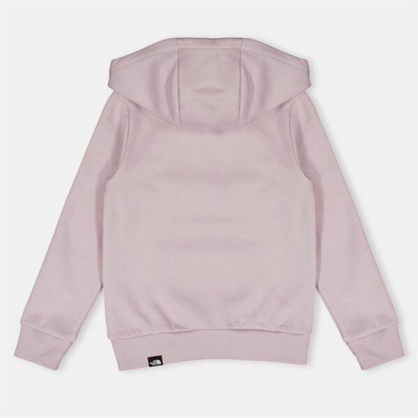 51503202_xxl_a1 Simple Dome Over-the-head Hoodie Junior