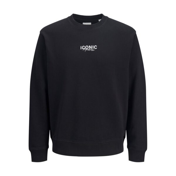 Graphic Sweater Sn99