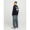 Graphic Sweater Sn99