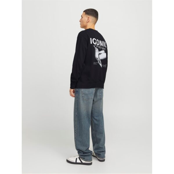 Graphic Sweater Sn99