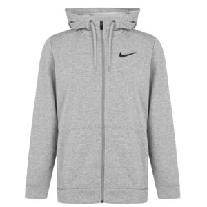Dri-FIT Men's Full-Zip Training Hoodie