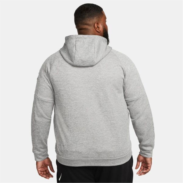 Dri-FIT Men's Full-Zip Training Hoodie