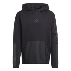 Utility Fleece Hoodie Juniors