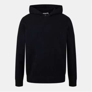 Knitted Hoodie Mens