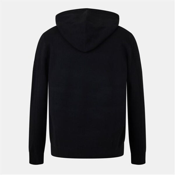 Knitted Hoodie Mens