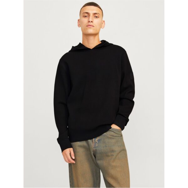 Knitted Hoodie Mens