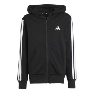 Essentials 3-Stripes Hoodie Kids