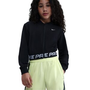 Pro Dri-FIT Full Zip Hoodie Juniors